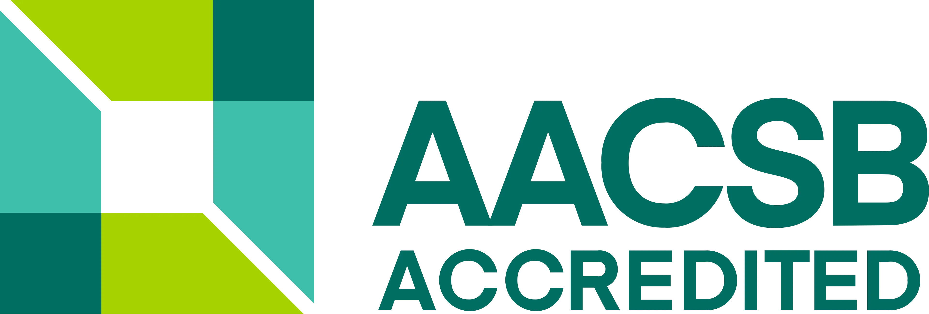 AACSB Accredited